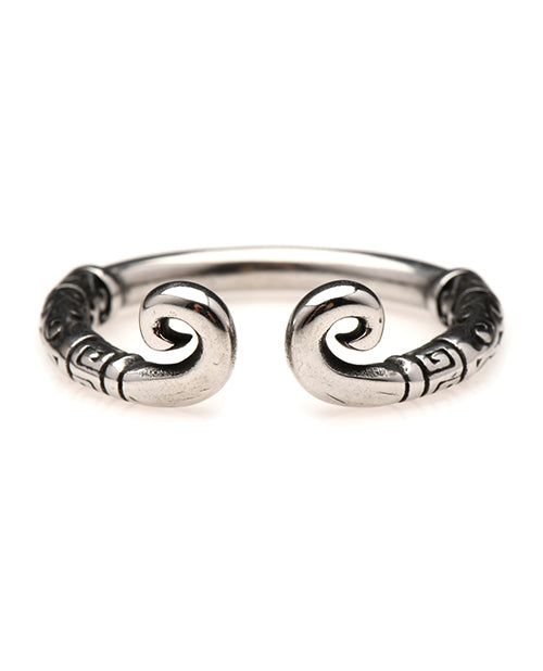 Master Series Kingpin Stainless Steel 30 mm Glans Ring