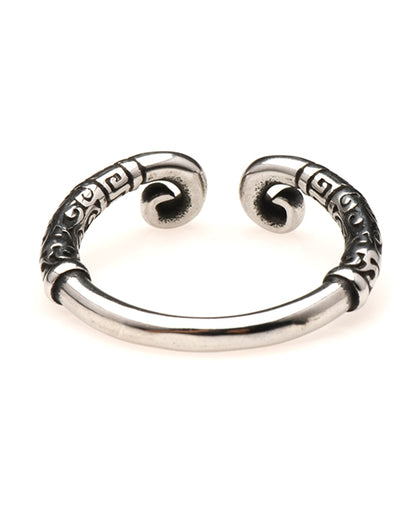 Master Series Kingpin Stainless Steel 30 mm Glans Ring