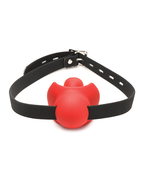 Master Series Gag Order Extreme Silicone Ball Gage