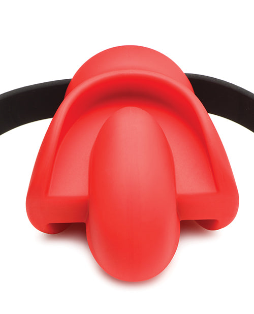 Master Series Gag Order Extreme Silicone Ball Gage