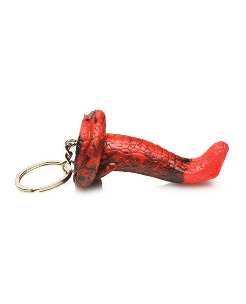 Creature Cocks King Cobra Silicone Key Chain