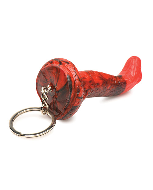 Creature Cocks King Cobra Silicone Key Chain