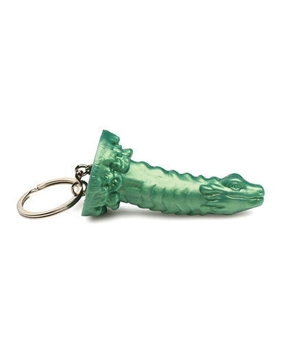Creature Cocks Cockness Monster Silicone Key Chain