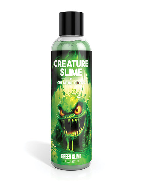 Creature Cocks - Creature Slime Water-Based Lubricant - Green