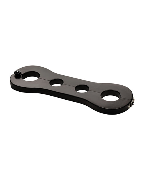 Trapped Wrist and Ankle Stocks