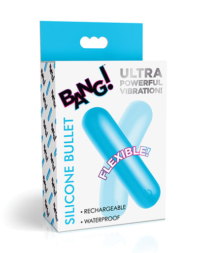 Bang! Flexible Silicone Bullet