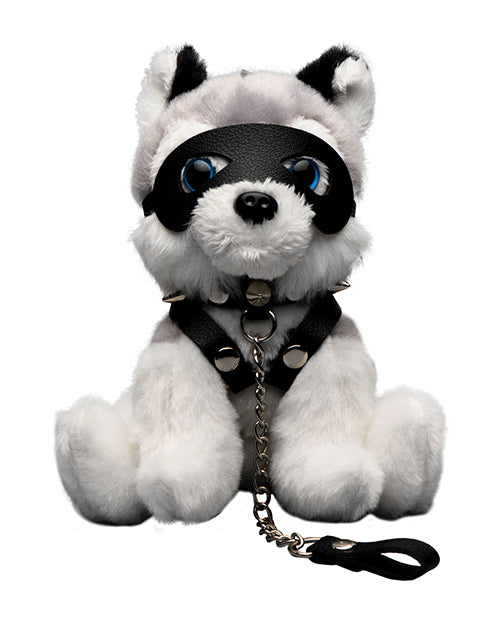 Max the Fetish Pup Keychain