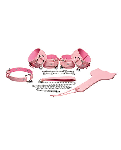 Master Series Kitty Bondage Set