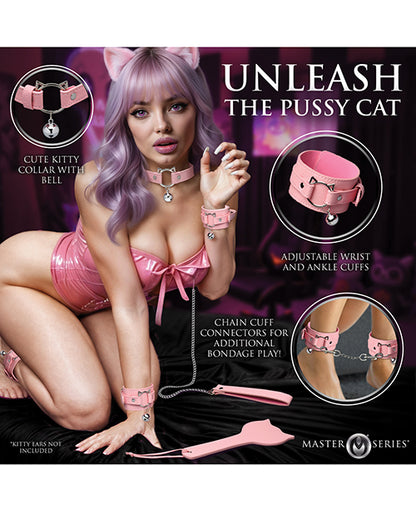 Master Series Kitty Bondage Set