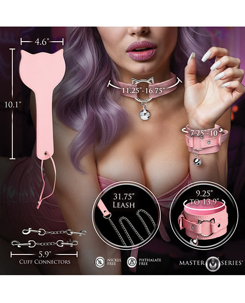 Master Series Kitty Bondage Set