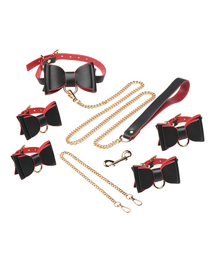 Master Series Goth Bondage Set