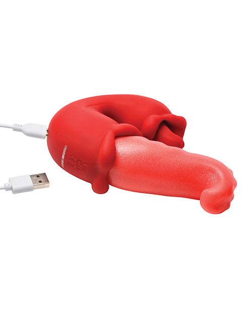 Lickgasm Lick Lasher Licking Vibrator
