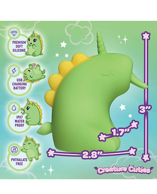 Creature Cuties Licking Unicorn Stimulator