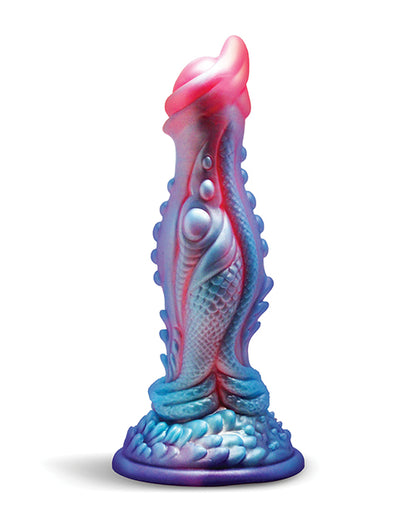 Majestic Delphine Mermaid Silicone Dildo
