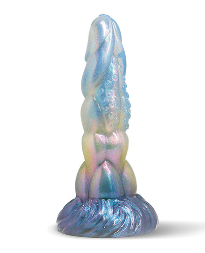 Majestic Crysta Silicone Dildo