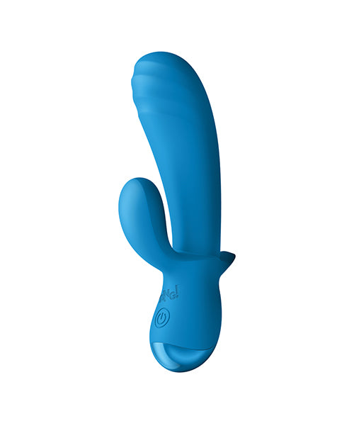 Bang! BG Thick Silicone Rabbit