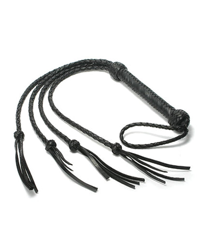 Strict Leather Four Lash Whip