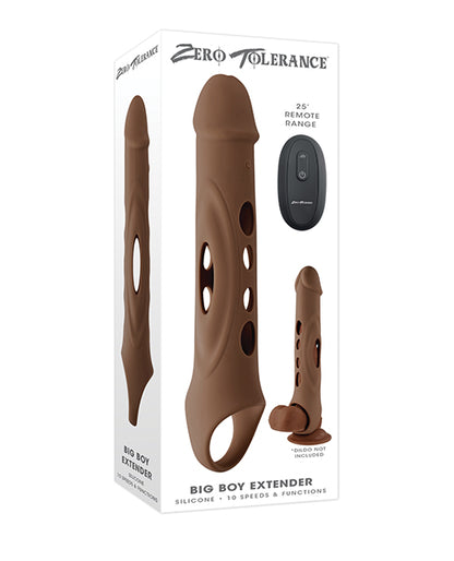 Zero Tolerance Big Boy Extender