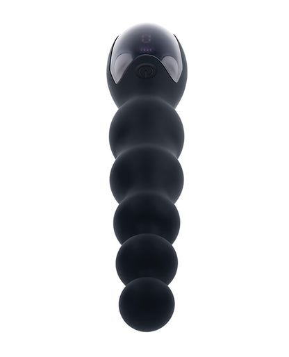Zero Tolerance Backdoor Baton Beaded Anal Vibrator
