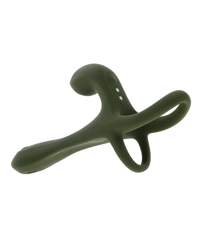 Zero Tolerance Strap, Tap, & Go