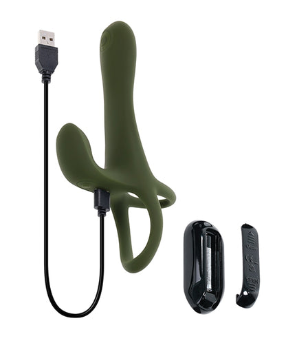 Zero Tolerance Strap, Tap, & Go