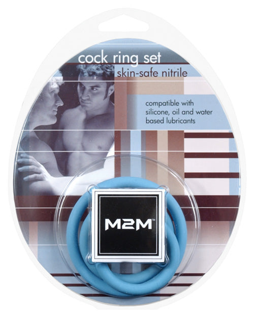 M2m Nitrile Cock Ring