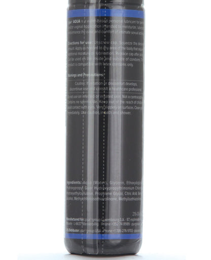 Pjur Aqua Personal Lubricant - 100 Ml Bottle