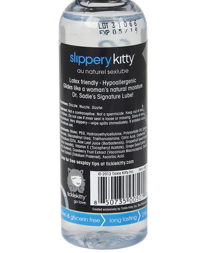 Dr. Sadies Signature Slippery Kitty