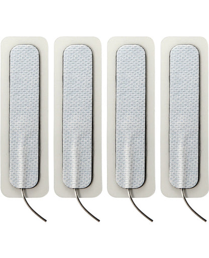 Electrastim Accessory - Rectangle Self Advesive Pads (pack Of 4)