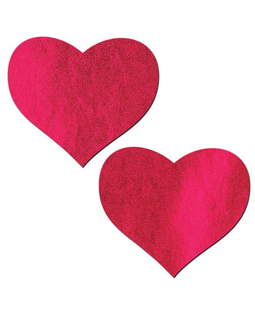 Pastease Love Liquid Heart - Red O-s