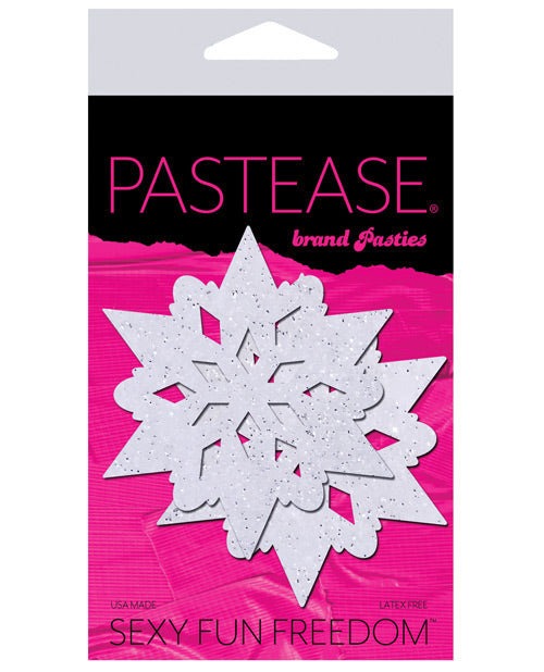 Pastease Glitter Snow Flake