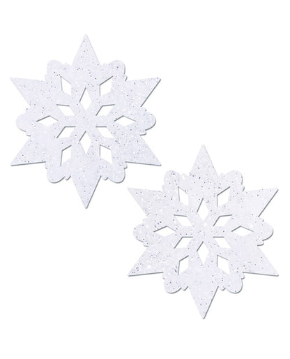 Pastease Glitter Snow Flake