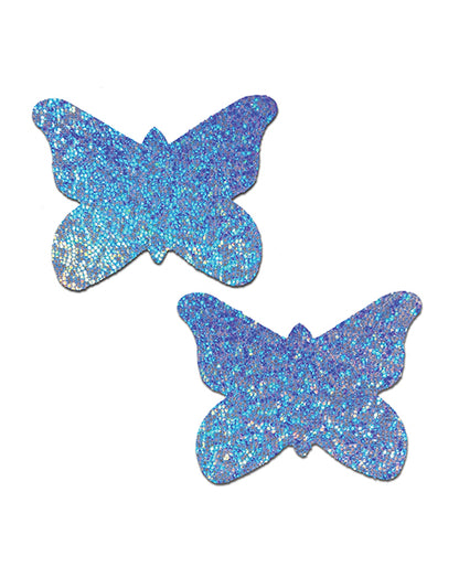 Pastease Premium Glitter Butterfly - O/s