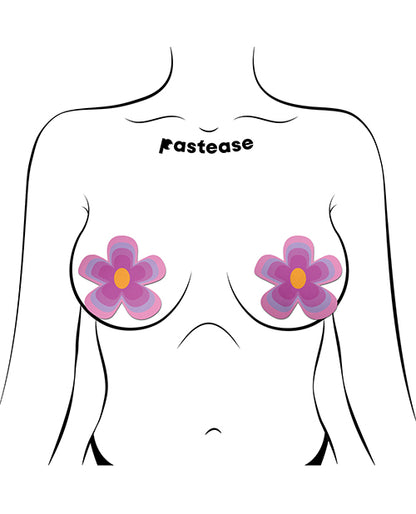 Pastease Premium Groovy Flower - O/s