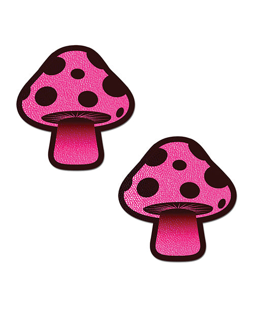 Pastease Premium Shroom - Neon Pink O-s