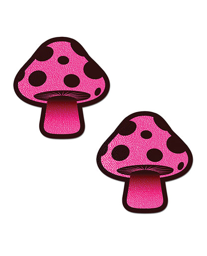 Pastease Premium Shroom - Neon Pink O-s