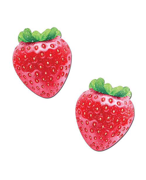 Pastease Premium Sparkly Juicy Berry - Red O-s