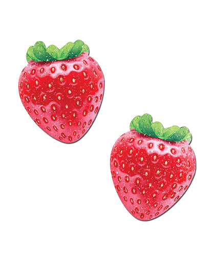 Pastease Premium Sparkly Juicy Berry - Red O-s