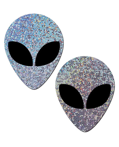 Pastease Glitter Alien - Silver