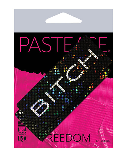 Pastease Shattered Glass Disco Ball Bitch Bar - O-s