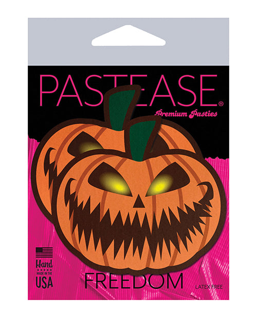 Pastease Halloween Scary Pumpkin - Orange O-s
