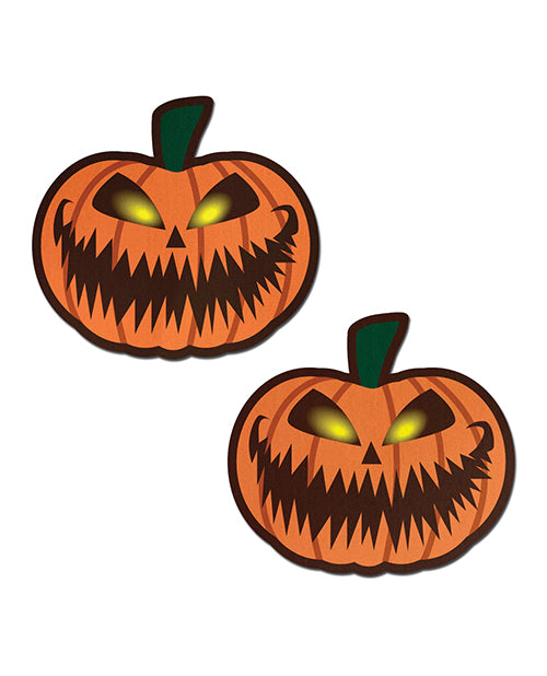 Pastease Halloween Scary Pumpkin - Orange O-s