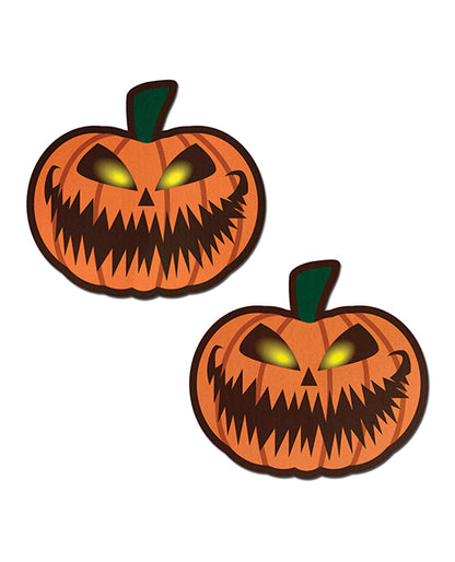 Pastease Halloween Scary Pumpkin - Orange O-s