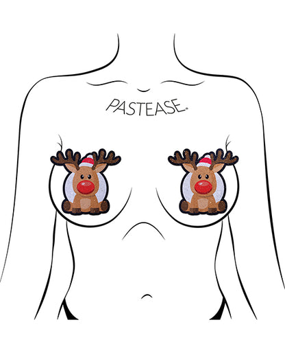 Pastease Holiday Reindeer - Brown