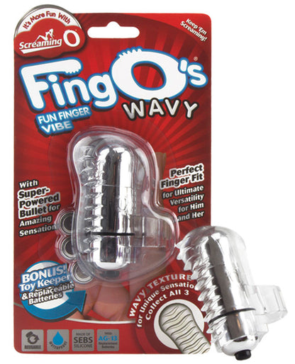 Screaming O Fingo's