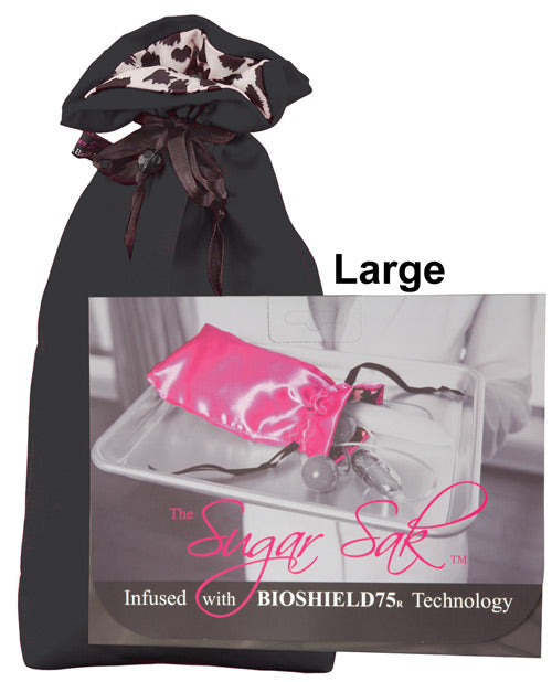 Sugar Sak Anti-bacterial Toy Bag Large
