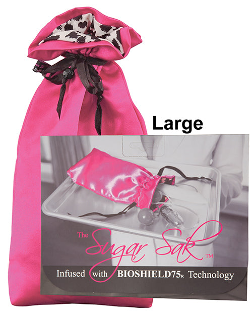 Sugar Sak Anti-bacterial Toy Bag Large