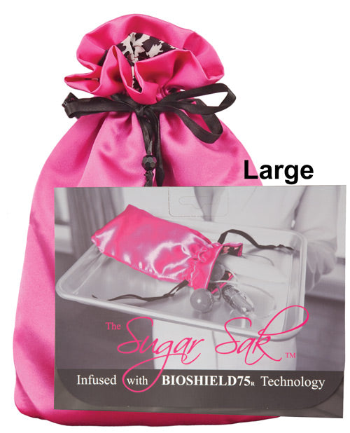 Sugar Sak Anti-bacterial Toy Bag