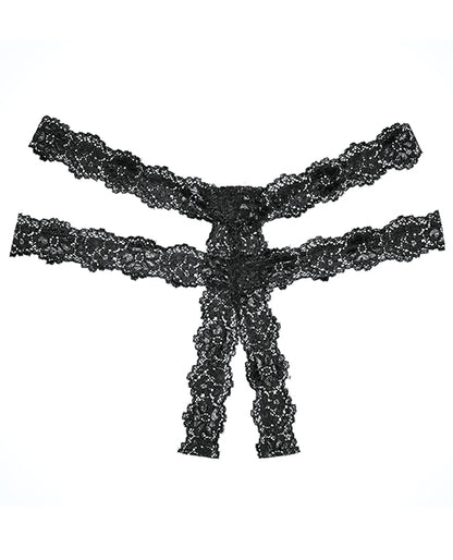 Adore Southern Rhapsody Black O-s