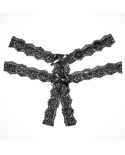 Adore Southern Rhapsody Black O-s